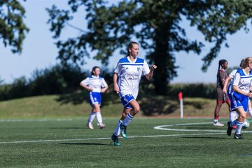 Bild 375 - B-Juniorinnen Ellerau - St.Pauli : Ergebnis: 1:5